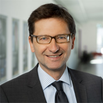 Prof. Dr. Reinhard Meckl